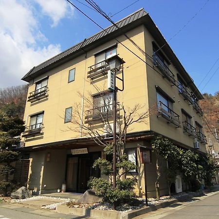 Hotel Asahi Club Chikuma Exterior foto