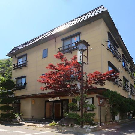 Hotel Asahi Club Chikuma Exterior foto