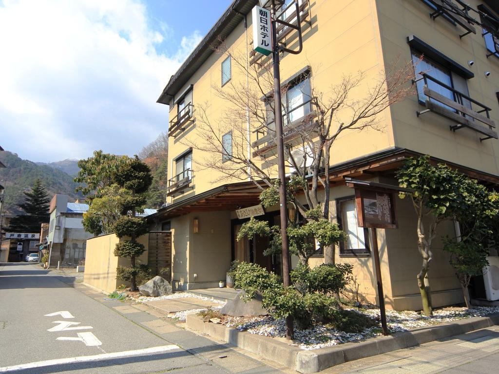 Hotel Asahi Club Chikuma Exterior foto