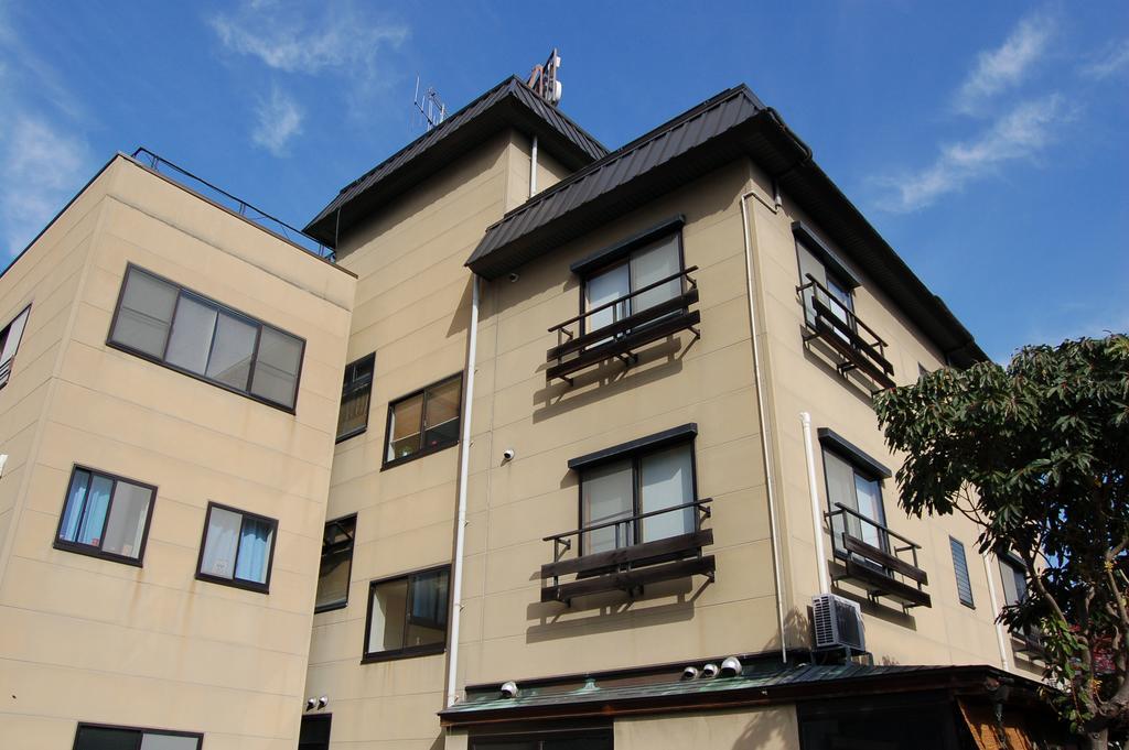 Hotel Asahi Club Chikuma Exterior foto
